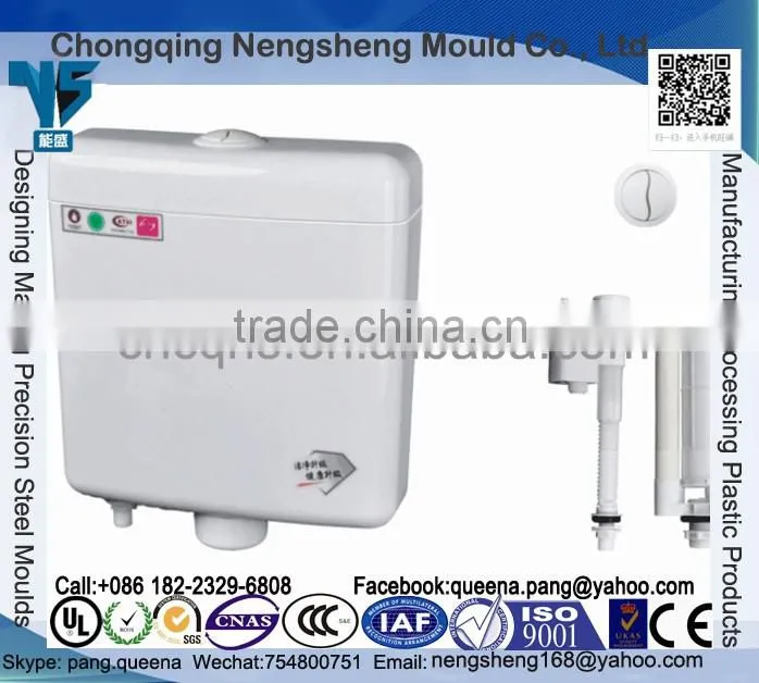 Factory direct sale High quality cheap Slim Cistern Wall Hung Slim Wall Hung Cistern