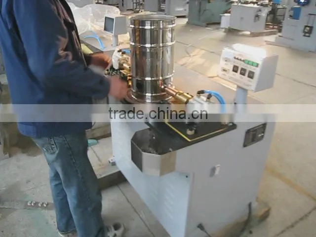 Dual-ram Spot Welding Machine for Can