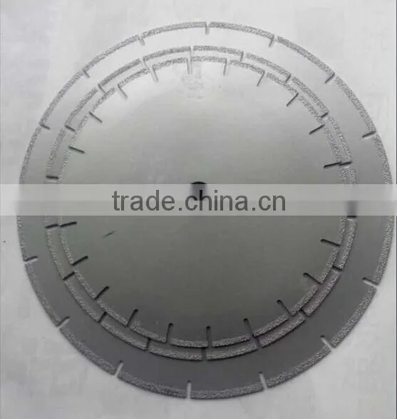 Marble and Granite Single Blade