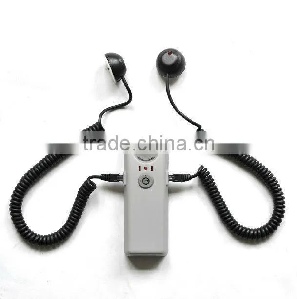 multiple-port alarm system for mobile phone security