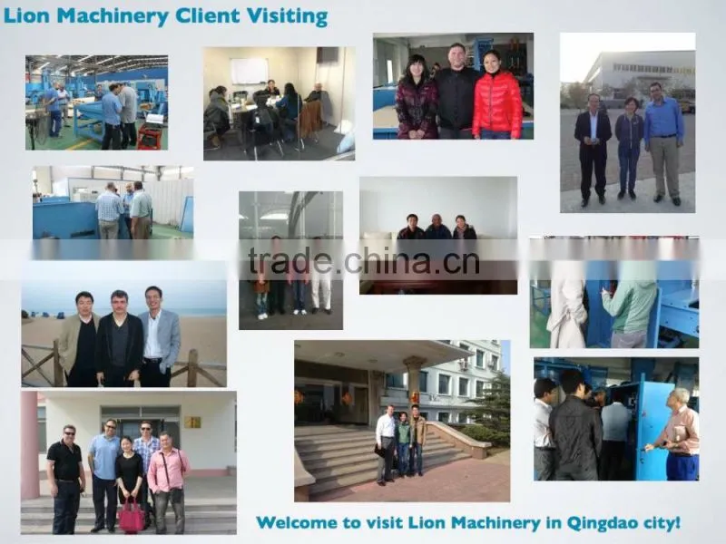 High capacity pillow filling machine, cushion filling machine, sofa cushion making machine