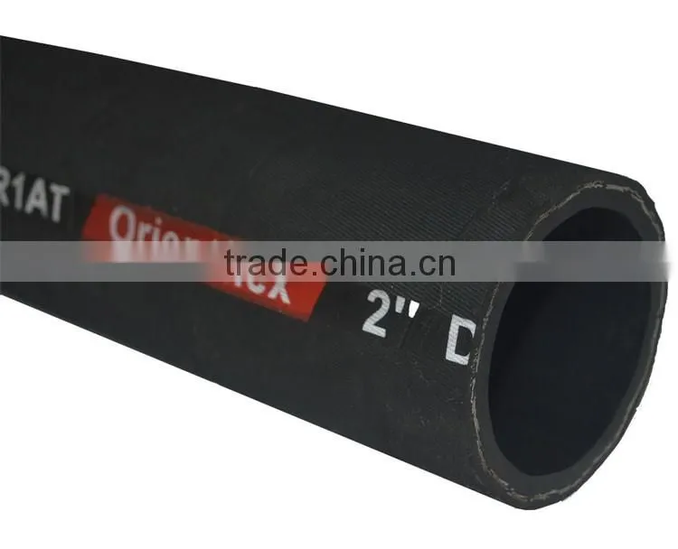 2016 Hot Sale Rubber Hydraulic Hose EN 853 1SN