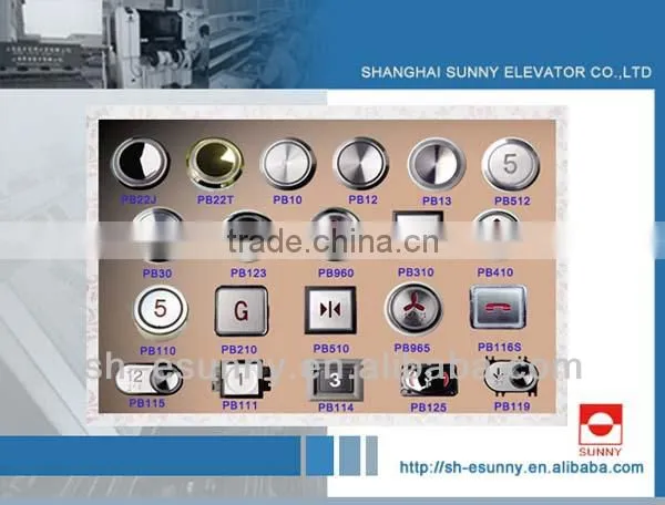 Push button key switch good quality low price made in China model 2801