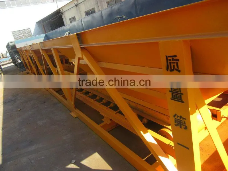 PLD800 2 Bin Concrete Batching Machine For Sale