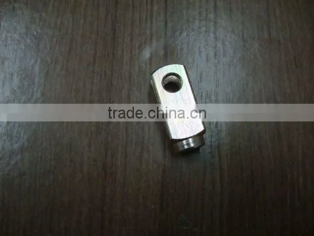 special end connector lockable gas spring for medical