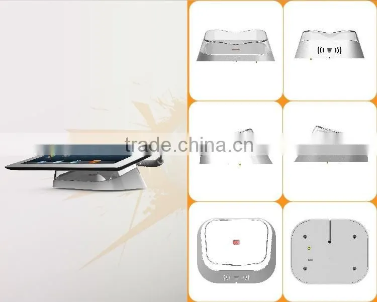 High quality Tablet Stand With Lock Anti-theft Stand For Tablet PC