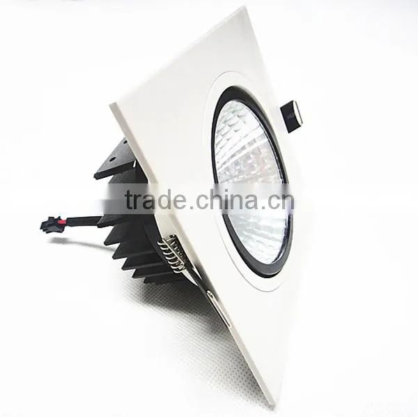 2013 New led downlight supplier