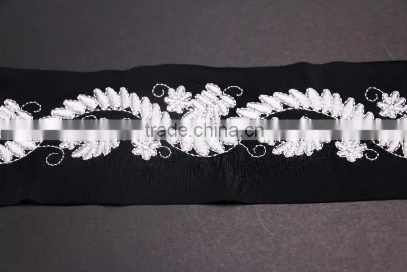 Customized High Quality Clear Embroidery Patches In Wholesale