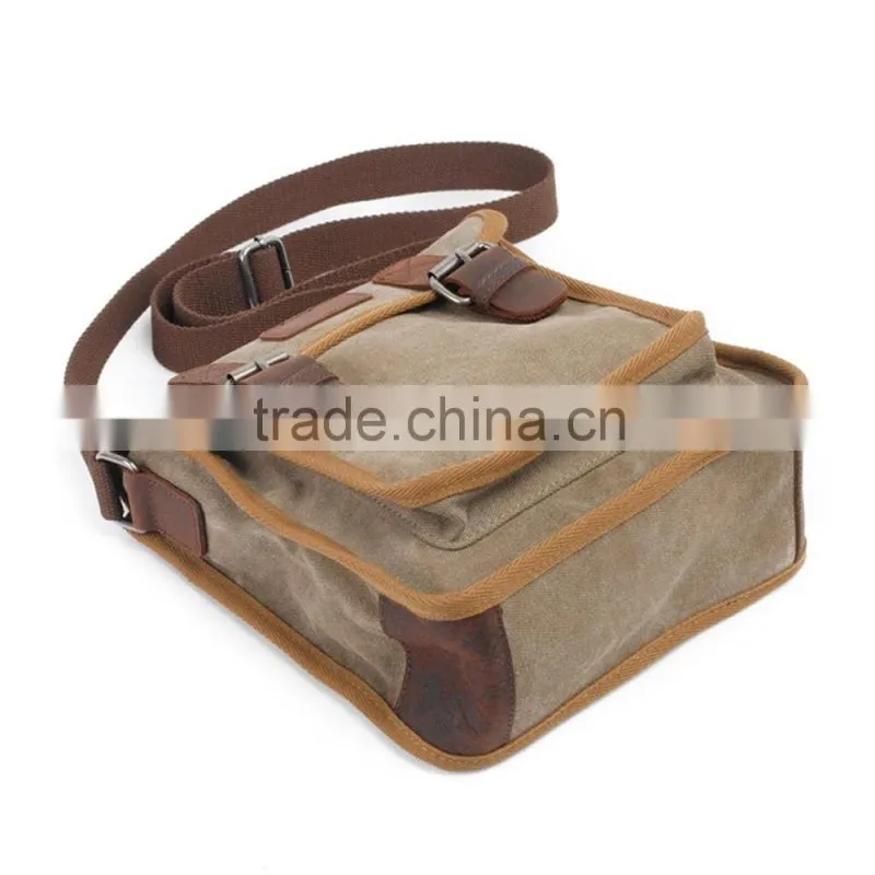 design cava bag /men canvas messenger bag /women shoulder bag