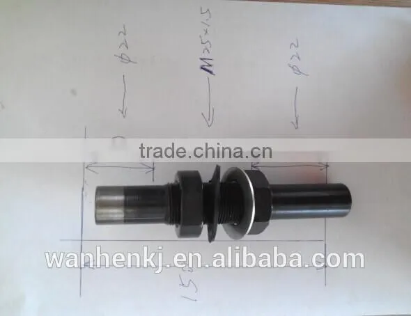 146 High Speed TFO Twisting Machine Spindle