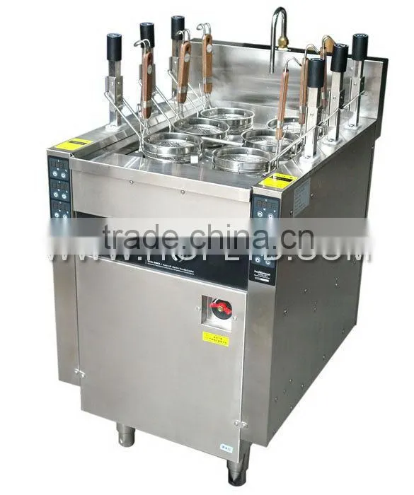 Auto Lift-up electric noodle machine for sale