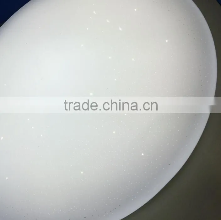 TIWIN 17W Cool white Star effect surface mounted Acrylic in White sky star Led modern ceiling lamp