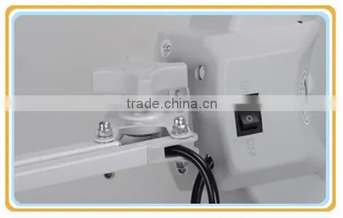 220V 8x LED Magnifying Lamp