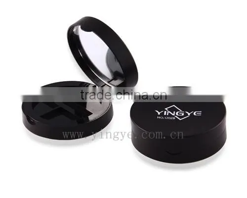 Five boxes empty elegant eyeshadow palette