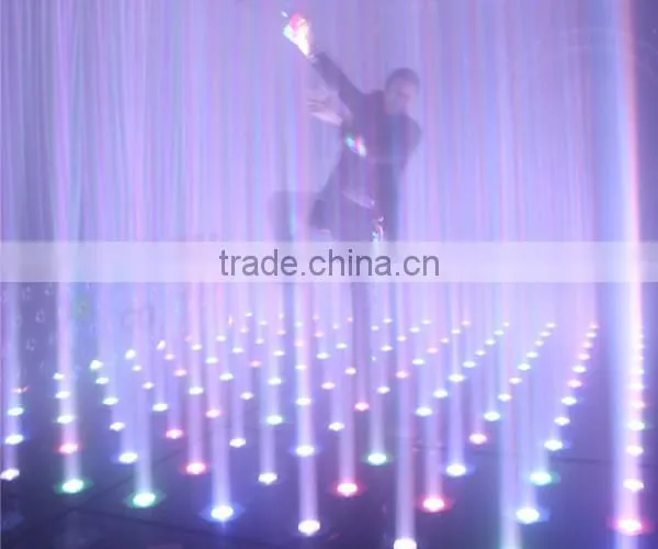 2016 modern new mini single led beam wireless control high performance spot lights