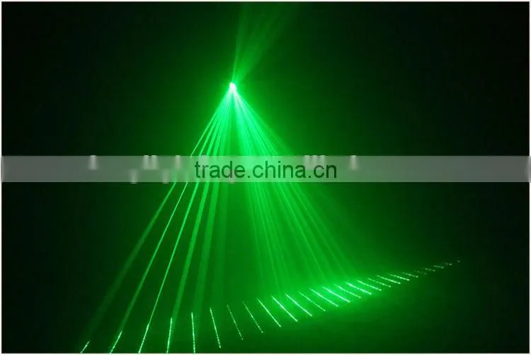 3 head rgb multi color mini laser effect portable box dj lighting