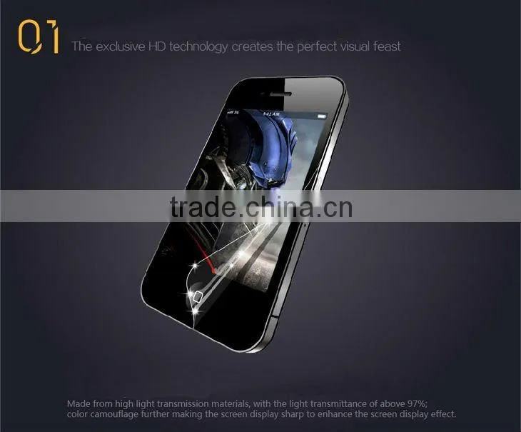 For For Samsung Galaxy S3 PC lcd screen protector/screen shield/3D screen protector/screen protector