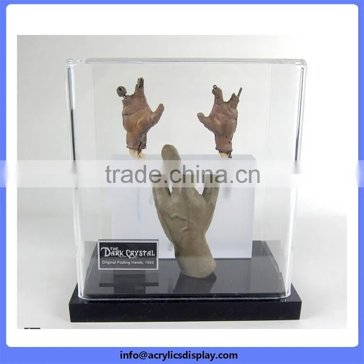 Latest Fashion economic customer acrylic box