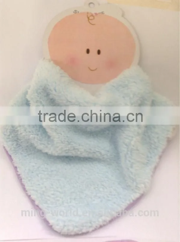 High Absorbent & Antimicrobial Baby Bib Burp Cloth