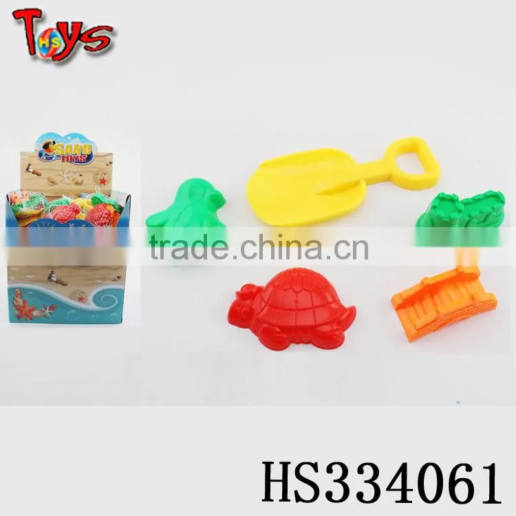 13PCS beach play kids sand tools toy bucket truck