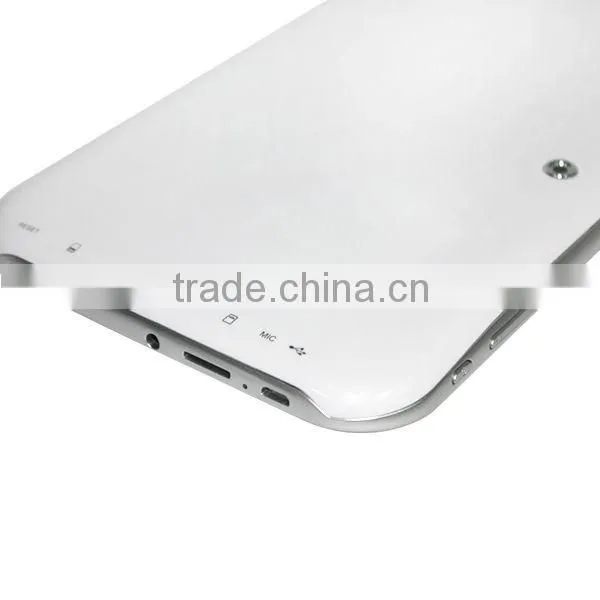 2013 Newest Dual Core tablet pc video chat Built-in 2G,support calling