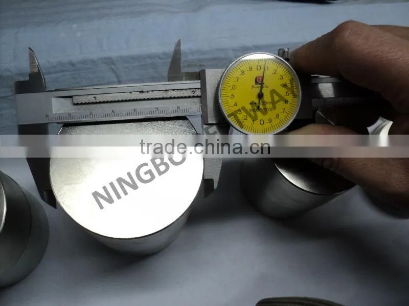 huge neodymium magnet/Cylinder permanent magnet
