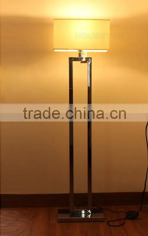 Best selling mdoern iron fabric home goods floor lamps,Iron fabric home goods floor lamps,Home goods floor lamps F1005