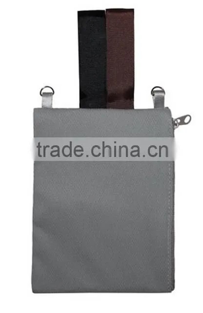 Rfid Undercover Hidden Secret Travel Belt Wallet Pocket