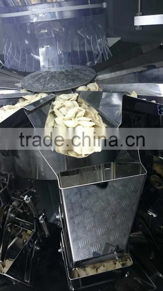 Low cost China supply VFFS machine potato chips packing machine