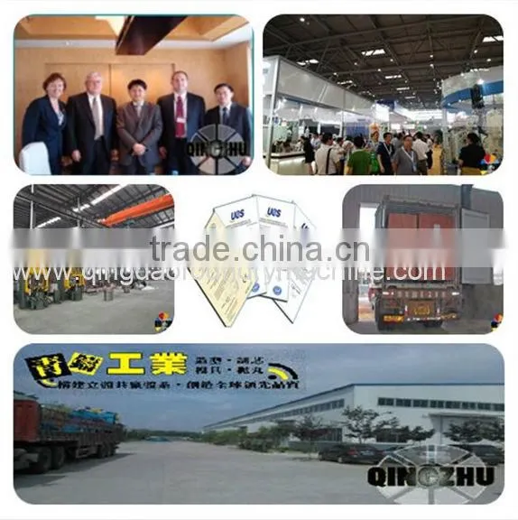 CE Approved Steel Descaling Shot Blasting Machine