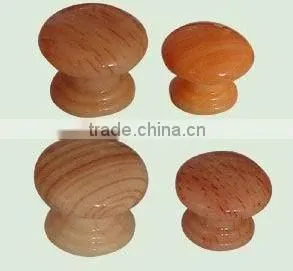 Furniture Plastic Ball Furniture Door Knob for Cabinet