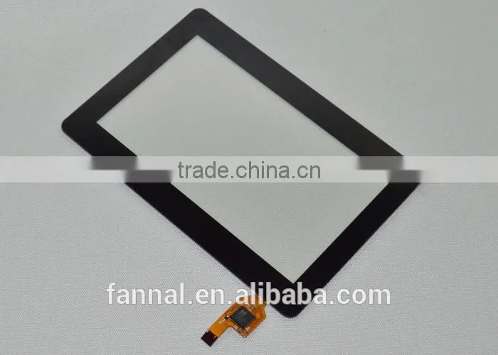 MSG2138a 4.3 inch tft capacitive touch screen panel | tft capacitive touch screen