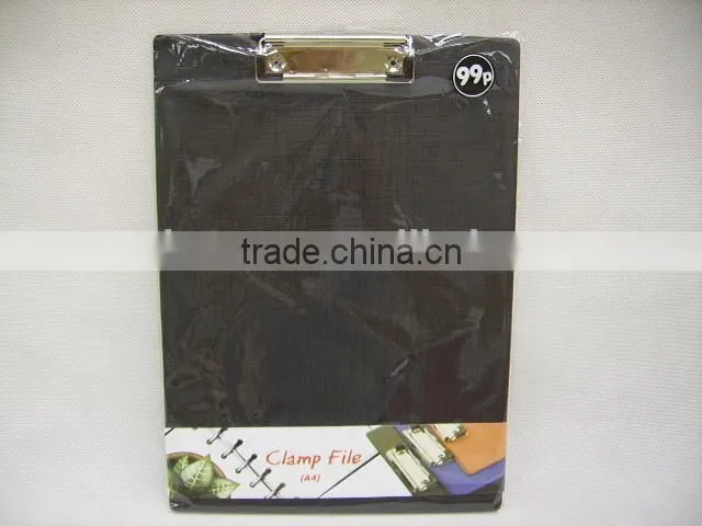 colorfull pp clip board