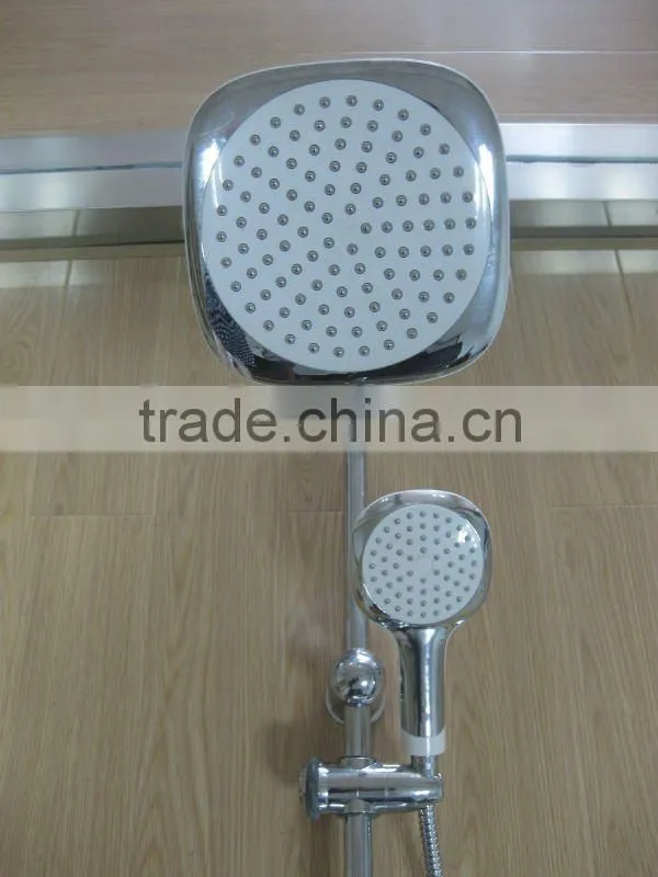 Accessories sliding shower bars