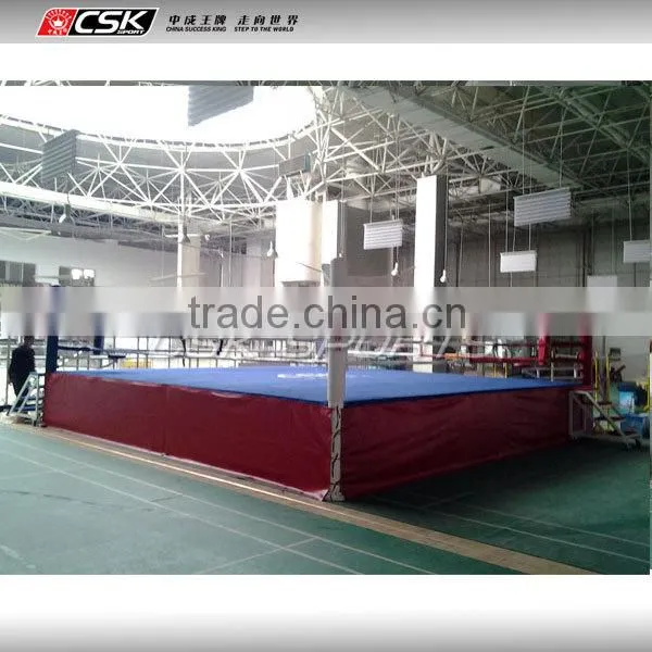 International standard boxing championship rings