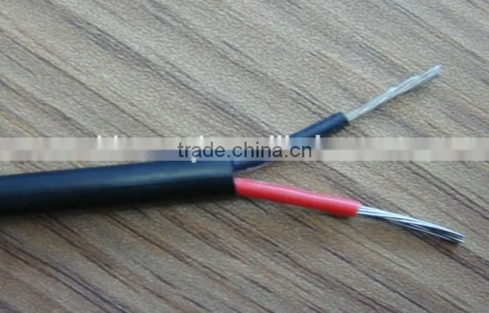 Flexible thermocouple Cable