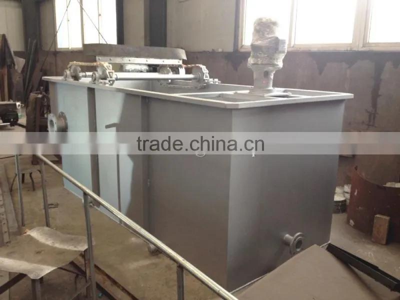 ZCAF Machine /Cavitation Air Floatation Machine for Wastewater Treatment