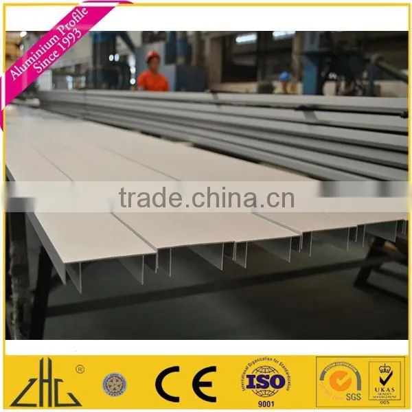 Wow!! Anodized finish aluminium industrial extrusion profile aluminium price per kg, wood color aluminium profile for wardrobe