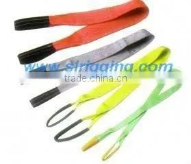 Eye and Eye Web Sling ,snatch strap