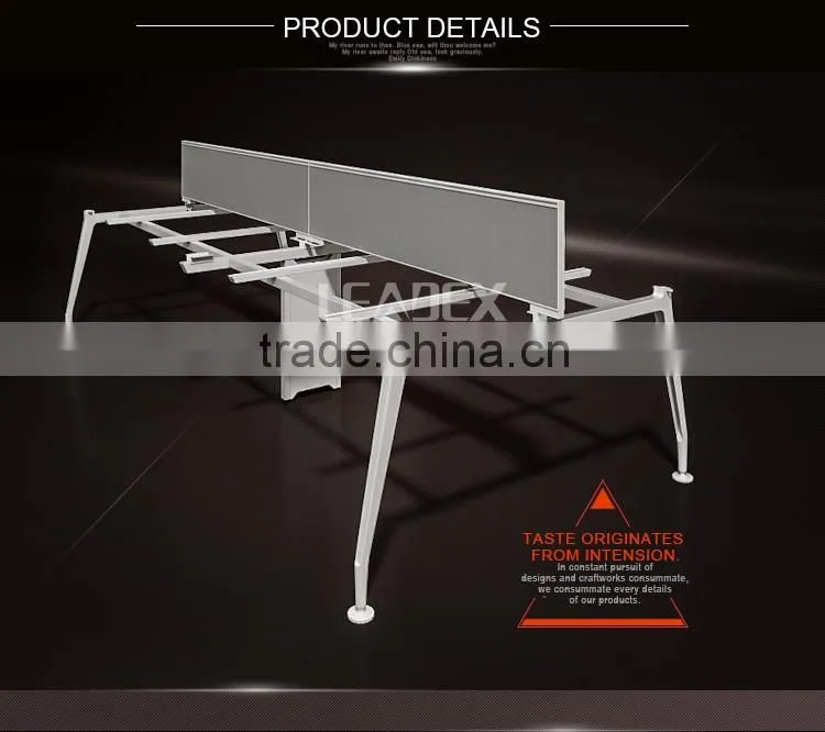 Factory outlets popular office desk legs metal