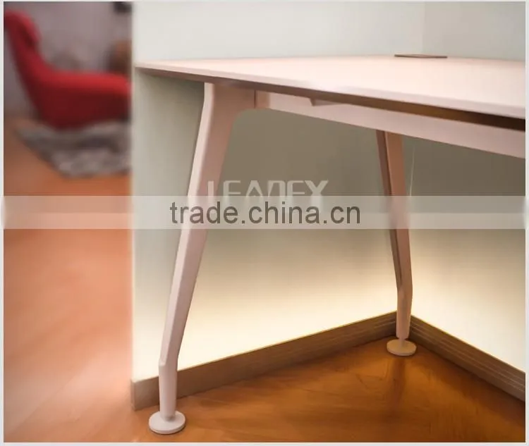 Luxury design led reception desk