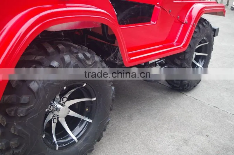 200cc gas mini jeep go karts