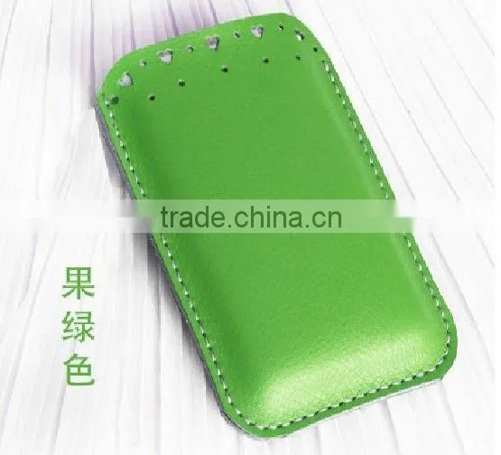 pu leather Mobile Phone case