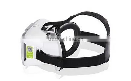 Popular Google Cardboard Vr Box Upgrade Version 3d Virtual Reality Glasses Oculus Rift Dk2 Bobo Vr Z3 For 3.5-5.5 smartphone