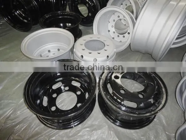 7.5-20 steel truck wheel disc