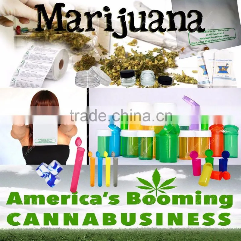 Mixed colors Cigar Cone Joints Weed rolling blunt tubes Plastic J-tube 109mm king size