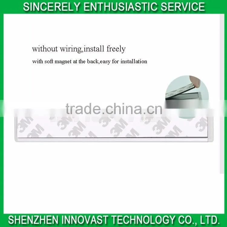 2016 newest technolog Human body infrared induction led tube& IR led tube/infrared sensor LED tube lighting