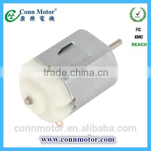 China good supplier hotsell low rpm dc geared motor 24 volt