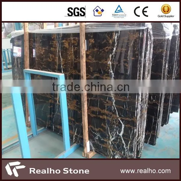 black marble nero portoro marble