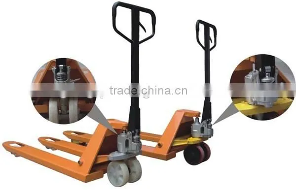 Hydraulic Manual Pallet Jack/Material Handling Tools